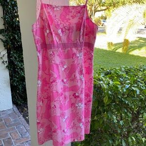 Lilly Pulitzer dress-size 10-perfect condition